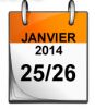agenda janvier 2014 - 2