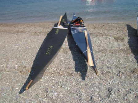 kayaks trad