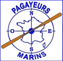 Pagayeurs Marins - logo