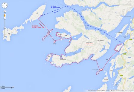 Arzhela-Mull-map-google-realise