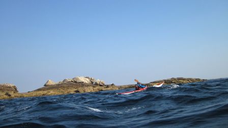 Actus et brèves septembre 2013 - Pratique du kayak de mer