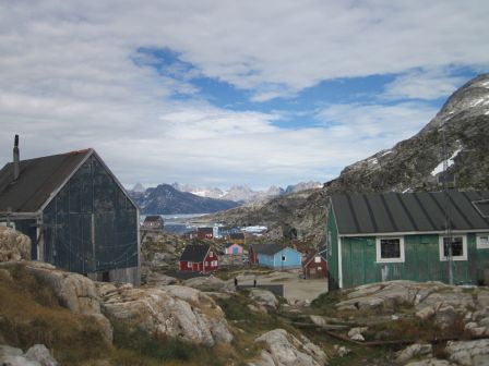 Village Groenand Est