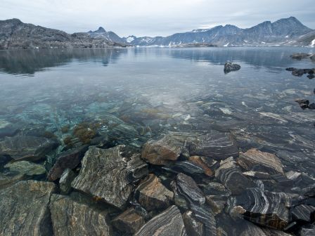 Groenland - eau pure