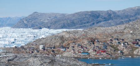 Tiniteqilaaq-Groenland Est