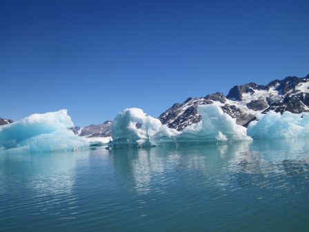 Groenland - kayak dans les icebergs 3