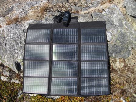 Panneau solaire Powerfilm 20 Watts