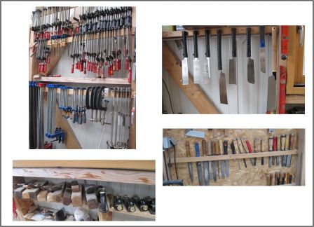 Kerlo - atelier outils